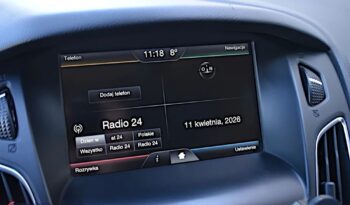 Ford Focus 1.5 TDCi Trend full