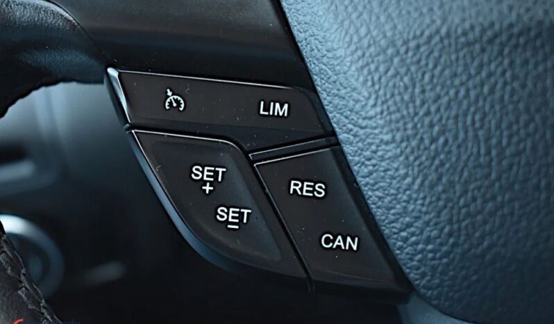 Ford Focus 1.5 TDCi Trend full