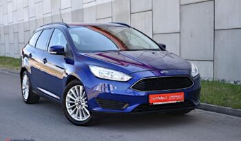 Ford Focus 1.5 TDCi Trend full