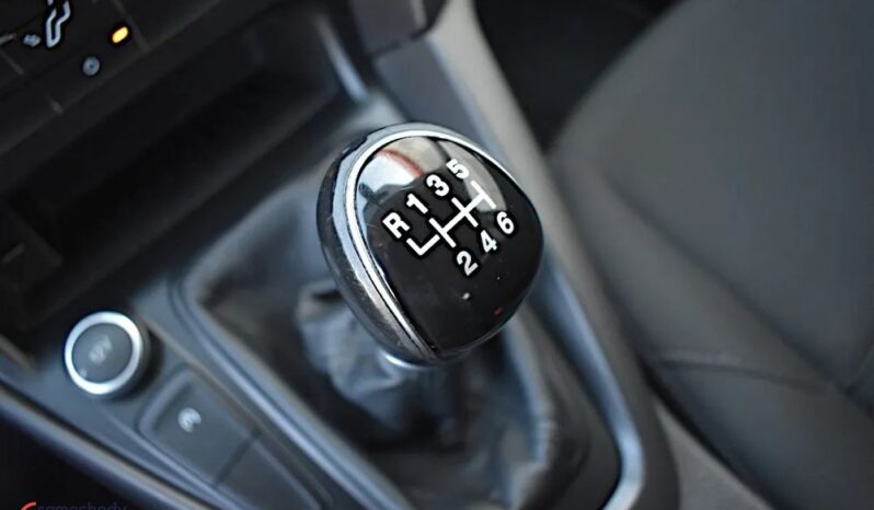 Ford Focus 1.5 TDCi Trend full
