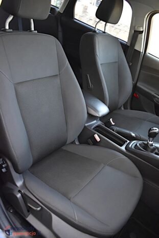 Ford Focus 1.5 TDCi Trend full