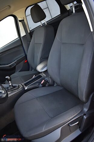 Ford Focus 1.5 TDCi Trend full